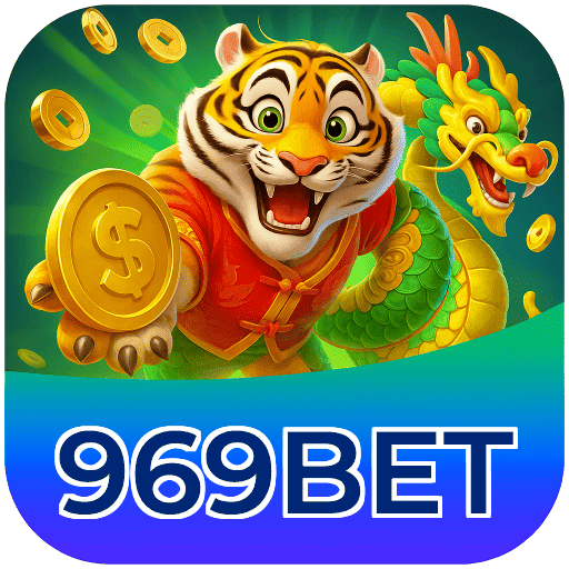 969BET logo